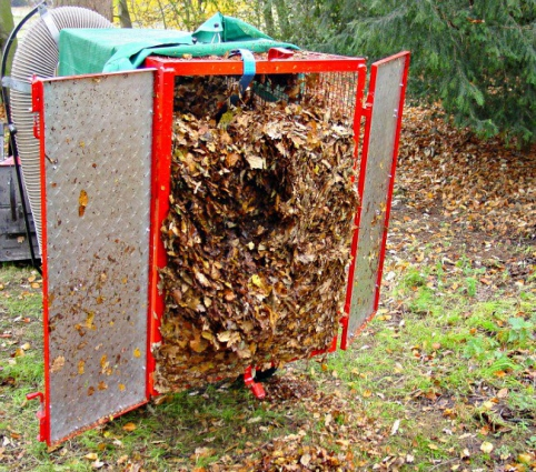 Dit om het basisgewicht zo laag mogelijk te houden. Het geheel weegt 162 kg.