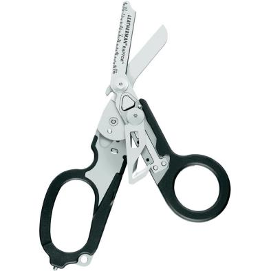 Leatherman Raptor multitool Kenmerken - Gereedschap van 420ger lemmetstaal - Riemmes - Hardmetalen glasbreker - Inklapbare medische schaar - Liniaal (5 cm) -