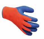 E99 8cm 7,0 E996 cm,00 GD0 Blauw 9,9 Hittebestendige handschoen