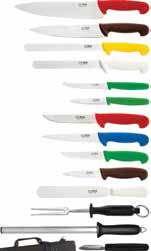 Uit lagen opgebouwd RVS lemmet 6 7 8 6 7 8 CF89 9cm schilmesje 8,9 CF89,cm offi cemes 9,9 CF8,cm Santoku,9 CF8 8cm Santoku 7,9 CF80 8cm hakmes 69,9 CF8 0cm koksmes 7,9 CF8 0cm broodmes,9 CF8 0cm