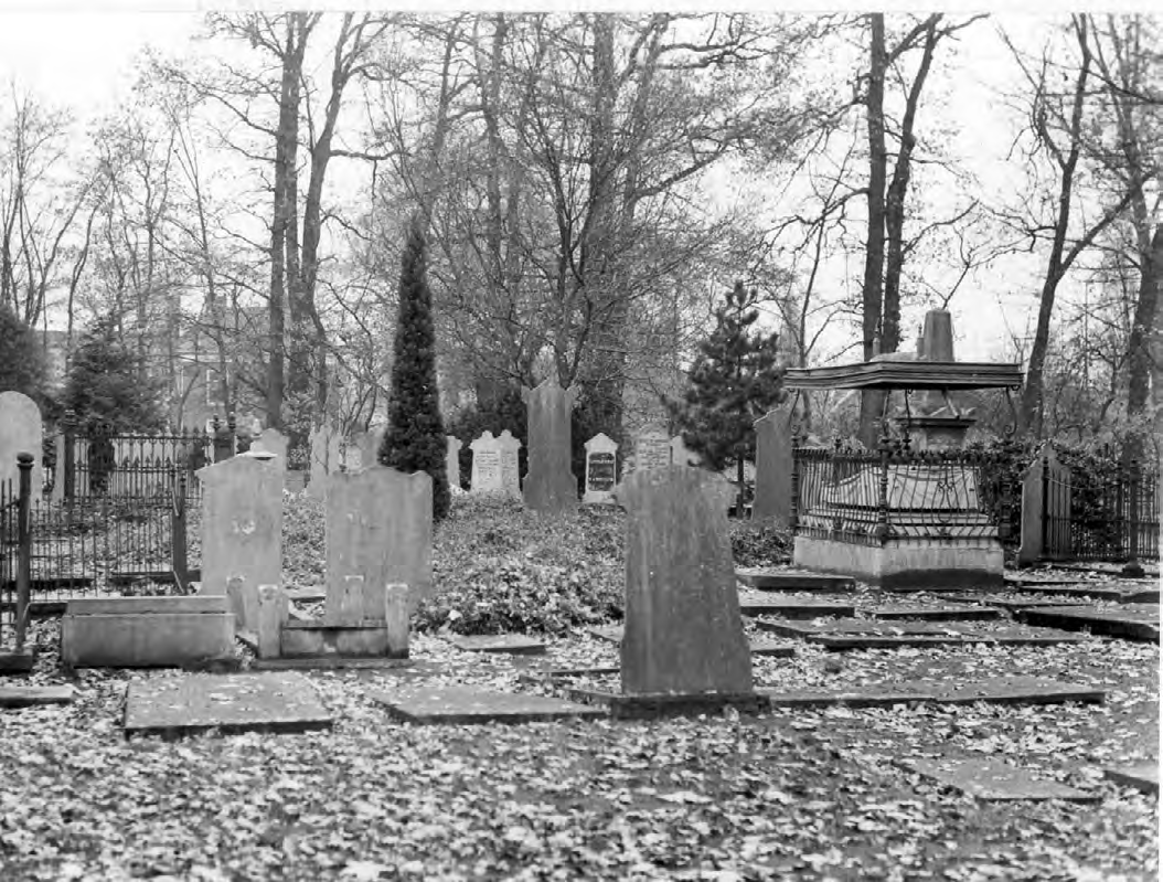Algemene begraafplaats Doesburg (foto: