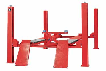 plateaux tournants et cric 3,5 T 5 T HB450 HB450 HB435 Met uitlijning Avec alignement Rolkrik op rail Cric rouleur sur rail