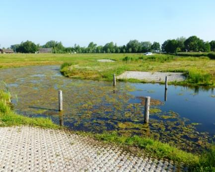 3 Mogelijkheden In onderstaand overzicht ziet u een aantal veel voorkomende toepassingen van oeverbescherming.