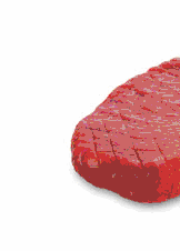Vis / vlees / vleesvervangers.اللحم بداي ل /اللح م / خس يس ½ stuk ½ قطع ة = 50 gram 50.