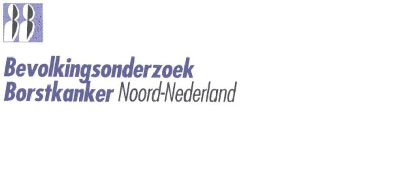 Jaarverslag 2008 St. Bevolkingsonderzoek Borstkanker Noord-Nederland pagina 0. Voorwoord 2 1. Uitgangspunten van de verslaglegging 3 2. Profiel van de organisatie 3 2.