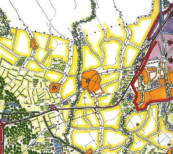 2.5 Gemeentelijk beleid 2.5.1 StructuurvisiePlus Bergen op Zoom-Roosendaal De StructuurvisiePlus is een plan waarin op hoofdlijnen wordt aangegeven hoe in de toekomst moet worden omgegaan met zaken