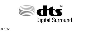 DTS, het Symbool en Neo:6 zijn geregistreerde handelsmerken.