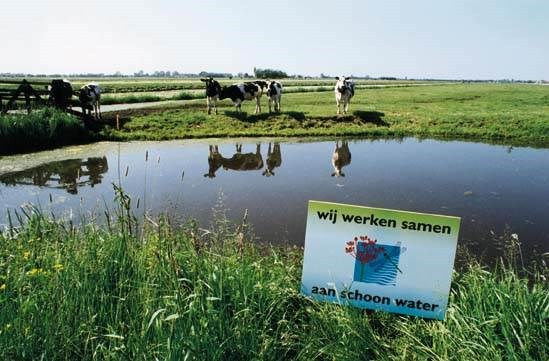 Bodemdaling Voor een deel van onze veenweiden hebben we de houdbaarheid redelijk in beeld. Voor het gebied dat Waterschap Amstel Gooi en Vecht beheert, voeren we in 2017 een toekomstverkenning uit.