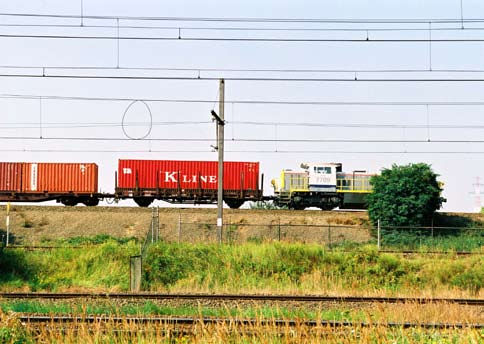 Transportoplossingen: De groep IFB, met belangrijke activiteiten in Vlaams-Brabant, levert geïntegreerde transportoplossingen per spoor, binnenschip en vrachtwagen (en daaraan gelinkte diensten) en