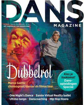 Natuurlijk volgt het de ontwikkelingen in de Nederlandse danswereld op de voet! ONZE LEZERS 83% van de lezers van Dans Magazine danst zelf. Bijna de helft houdt zich beroepshalve bezig met dans.