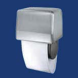 MEDIQO-LINE - Handdoekroldispenser / Hand towel roll dispenser Voor non woven rollen / For non woven rolls.