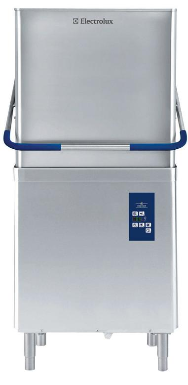 De Electrolux afwasmachines worden geproduceerd voor de gebruiker met hoge eisen op het gebied van efficiëntie, economie en ergonomie.