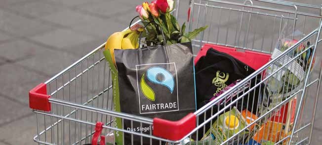 Zesde leerjaar maakt de droom van eerlijke handel waar 03 Gavere heeft het Fairtrade label behaald Met fierheid mag onze gemeente voortaan de titel van Fairtrade gemeente dragen.