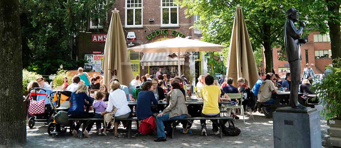 Duurzaamheid en akoestiek Een omgeving/gebouw is pas duurzaam als