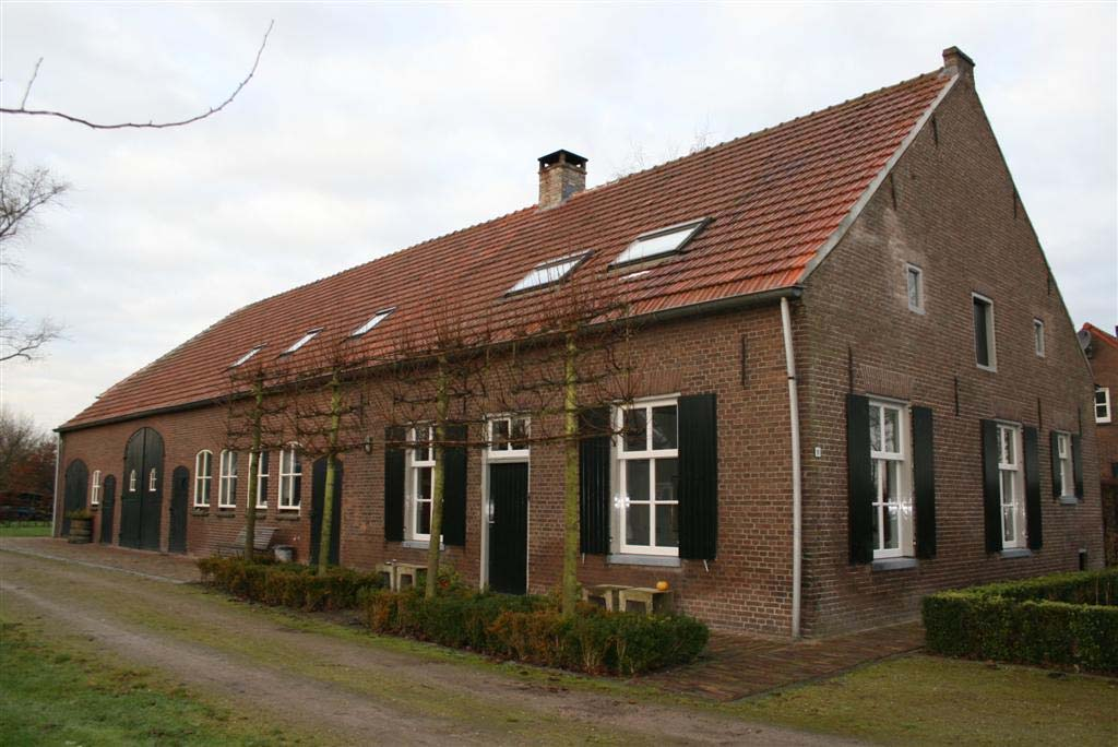 Redengevende omschrijving boerderij Spurkstraat 90