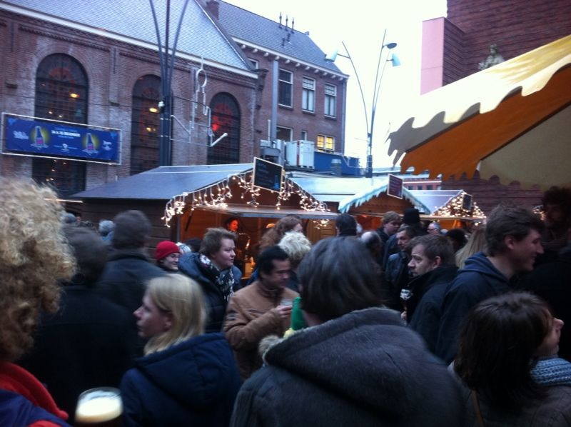 Kerst Biermarkt