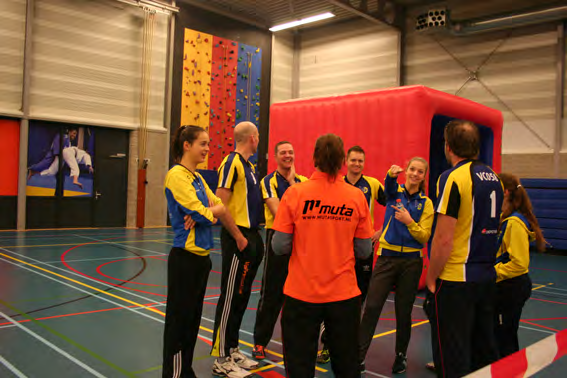 Leeuwarder Club Challenge In de afgelopen editie van de Leewarder Club