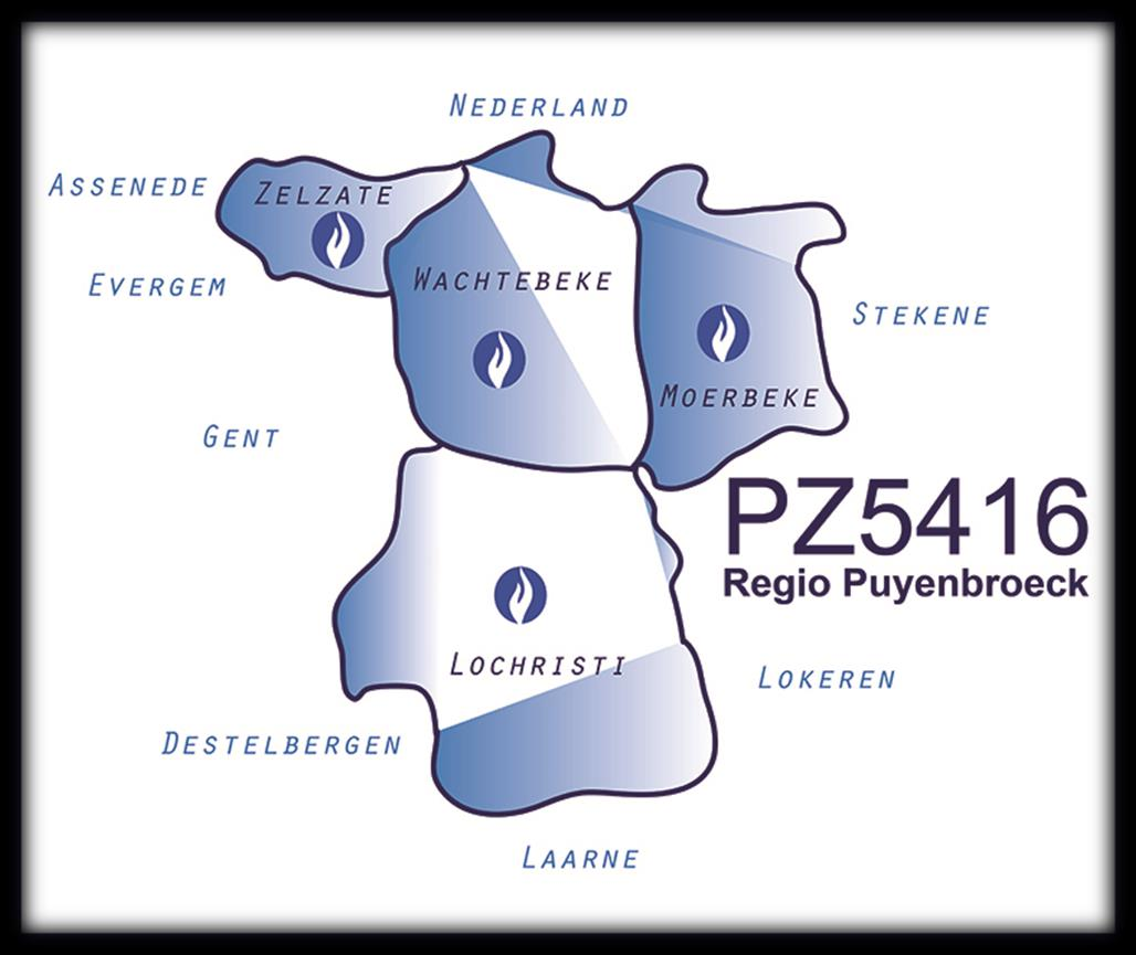 Politiezone Regio Puyenbroeck Zonaal Veiligheidsplan 2014-2017