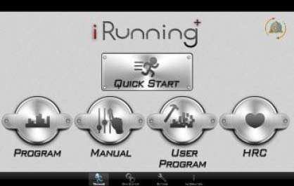 Handleiding voor irunning + 1. Download irunning op je tablet. 1.1 APP naam: irunning+ in Google play /itune store 2. Verbind de concsole met tablet 2.1. ios systeem: Schakel Bluetooth functie aan en zoek naar irunningxxx (let op: Vind het nummer van het console ).