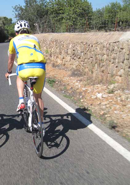 Kwalitatieve hotels in all in met aangepaste fietsinfrastructuur Verschillende niveau s Zowel fanatieke sportievelingen als rustige recreatieve fietsers komen in Mallorca aan hun trekken.
