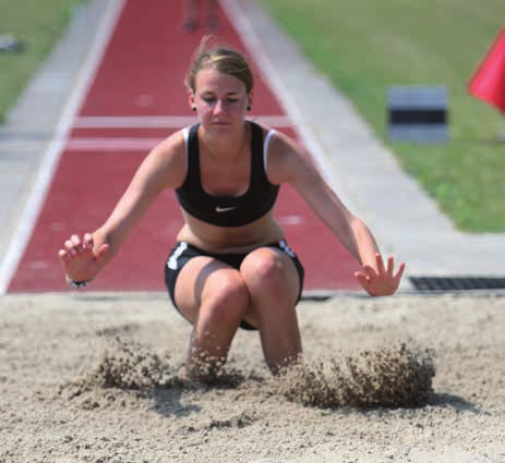 Hierbij wordt volgens het keuzeplichtsysteem gekozen uit de domeinen turnen, atletiek, zelfverdediging en bewegen op muziek.