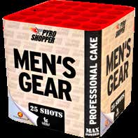 95 02214 Men s gear Loeiharde effecten