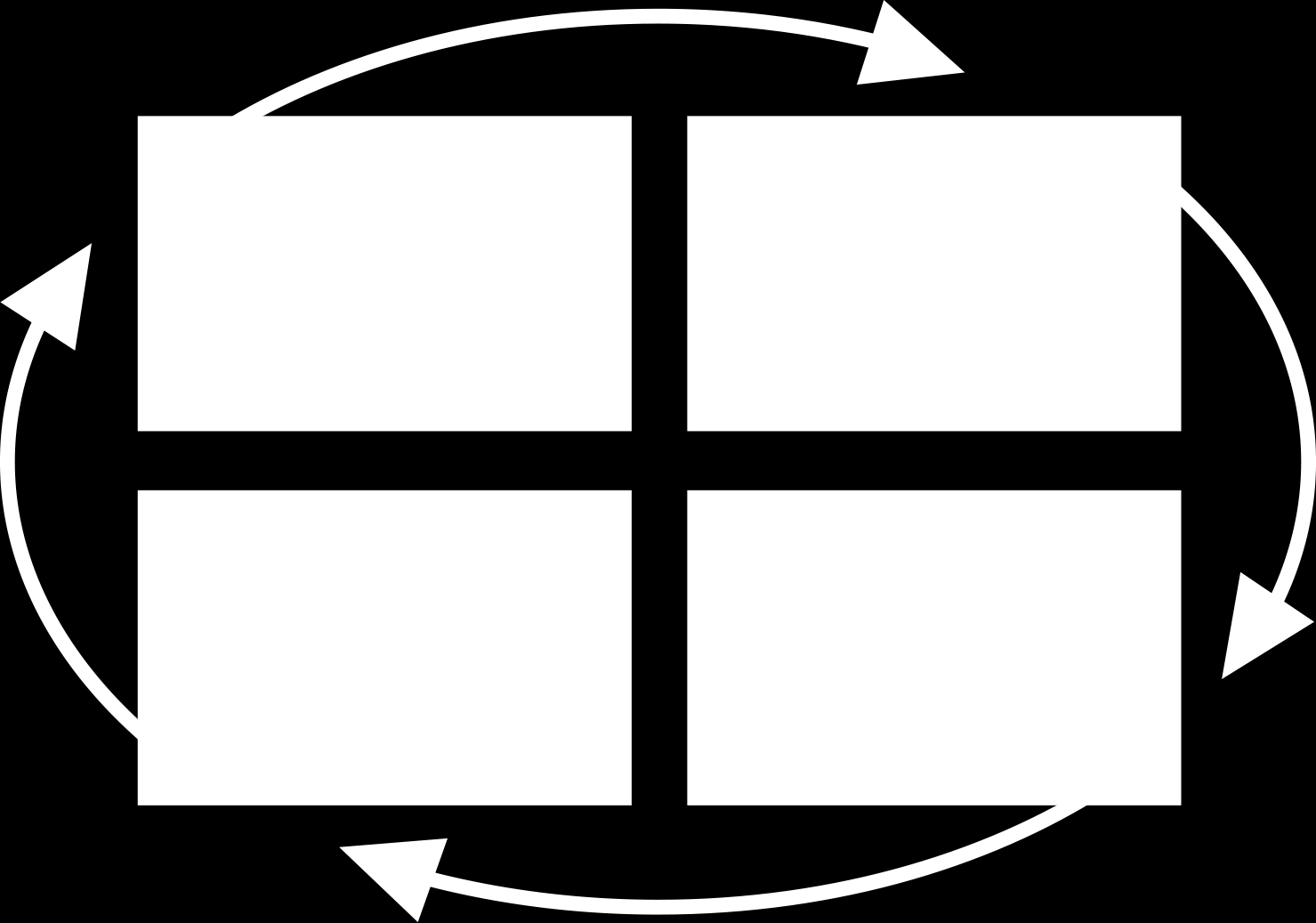 geïntroduceerd). De werkwijze van Stichting Rhiza is gebaseerd op de Rhiza Cycle die ontwikkeld is door de voorzitter van Rhiza.