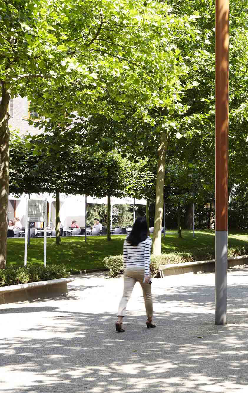 Verruimde openingstijden Montesquieu Learning Centre Veel studenten studeren graag in het Montesquieu Learning Centre (MLC). Op initiatief van Fractie SAM zijn de openingstijden van het MLC verlengd.