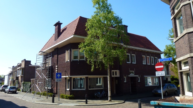 Schaepmanlaan 90, Kerk,