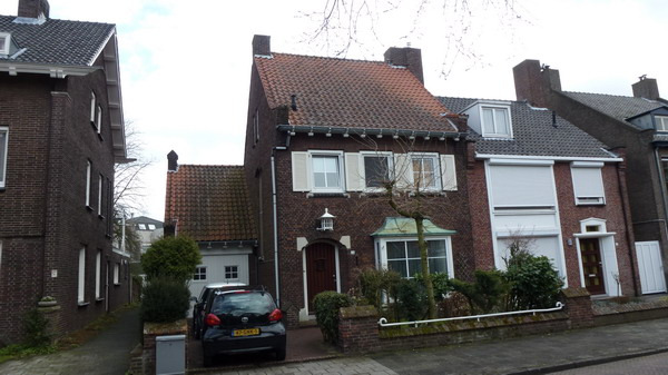 Lemmensstr 9, Woonhuis,