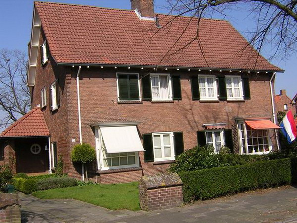 Woningen, 1925  Sint