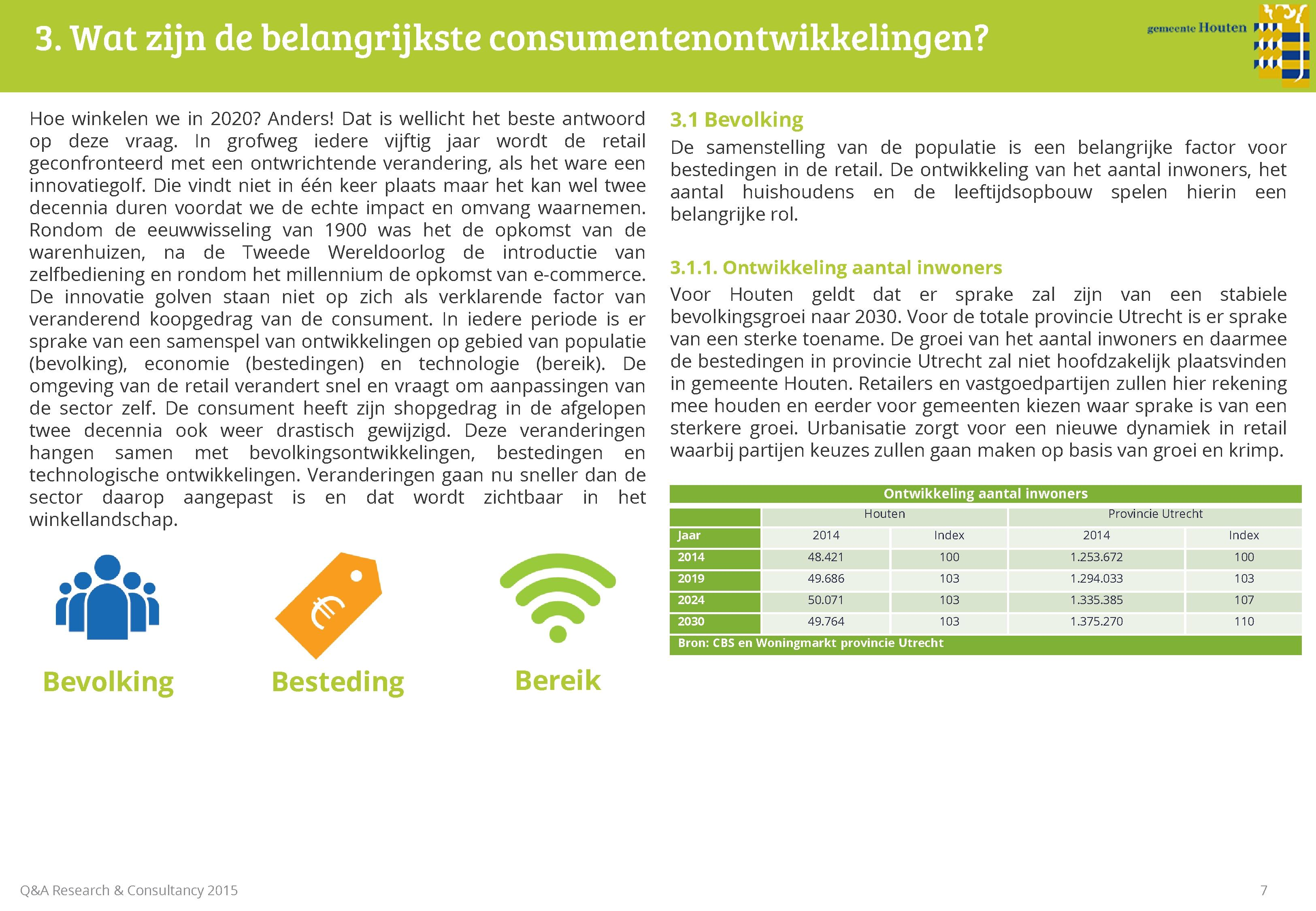 3. Wat zijn de belangrijkste consumentenontwikkelingen? Hoe winkelen we in 2020? Anders! Dat is wellicht het beste antwoord op deze vraag.