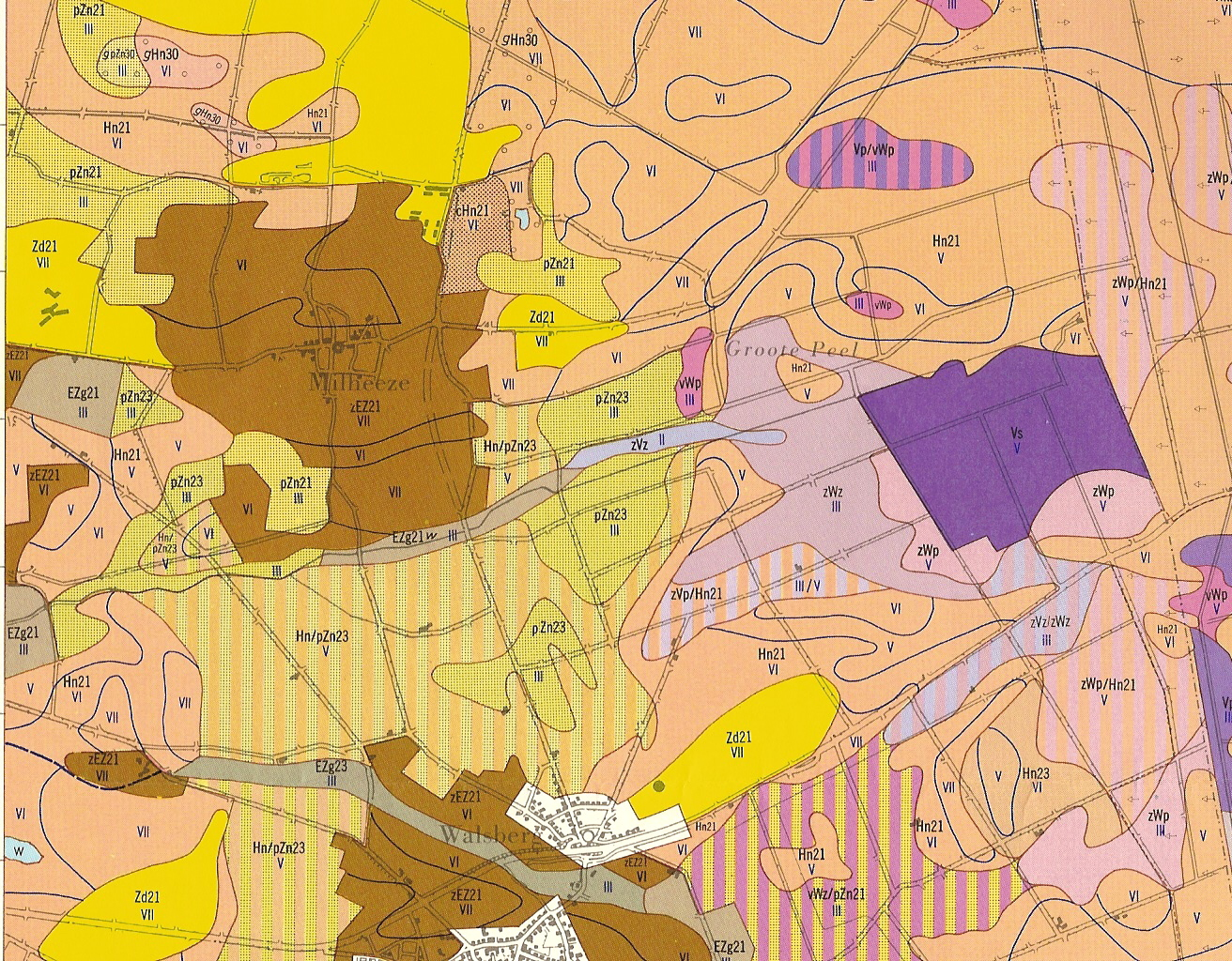 Cultuurhistorische analyse Kaweise Loop potstalsysteem was ontwikkeld. De koeien werden zoveel mogelijk op stal gehouden.