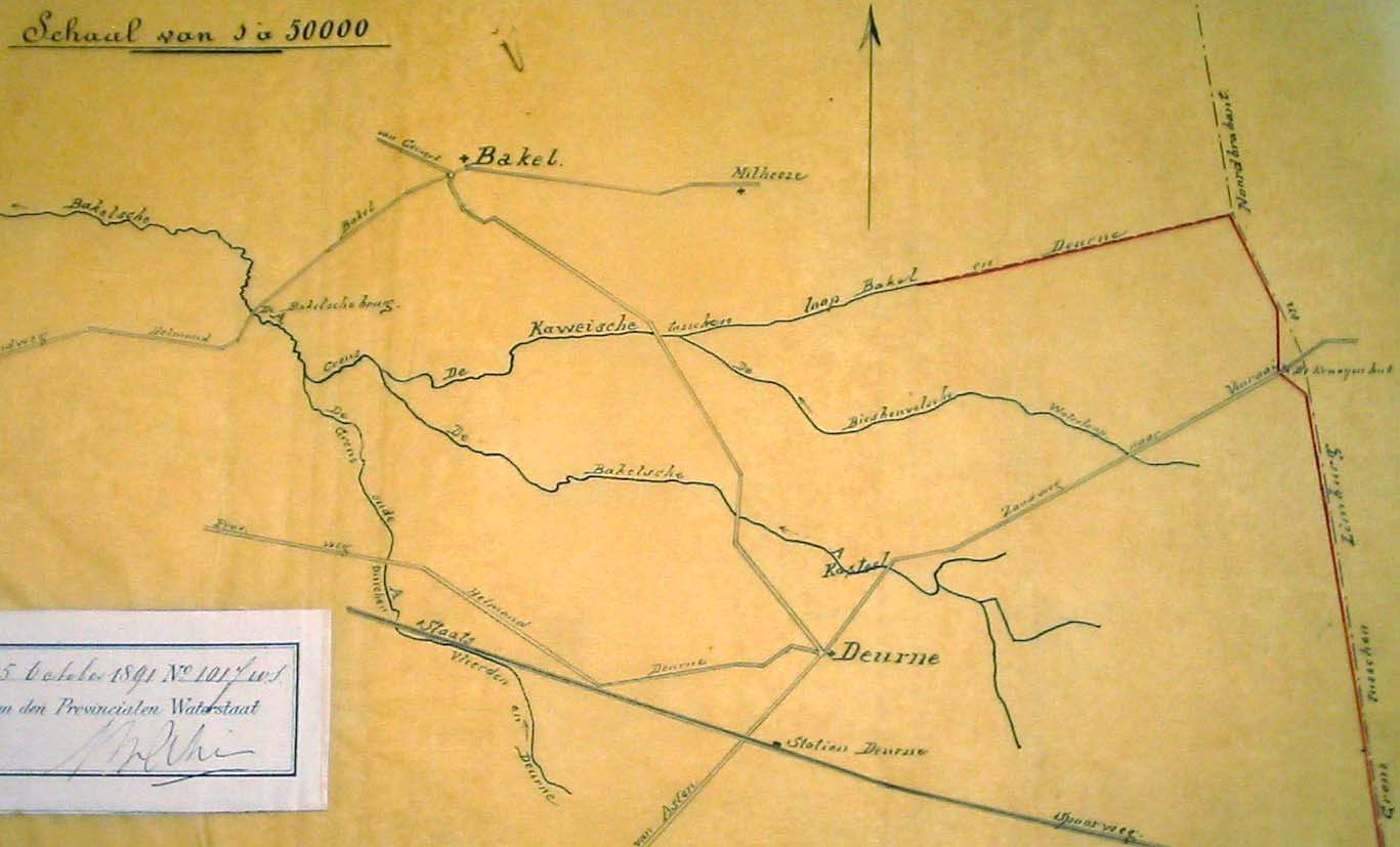 Al in 1922 werden werklozen ingezet voor het onderhoud van zandwegen en bij de bebossing van woeste gronden.