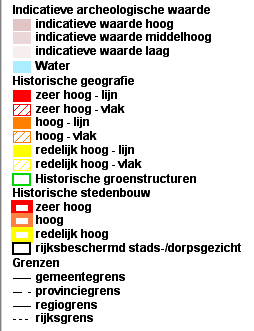 2) Door middel van beplanting (of het spontaan laten opslaan van bomen en struiken) langs de beken en langs sloten loodrecht op de beeklopen zou de vroegere kleinschaligheid en beslotenheid van de