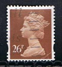 Bedrijven die gaatjes met hun initialen in postzegels prikten (Perfins), om te voorkomen dat de medewerkers van dat bedrijf de postzegels gingen gebruiken voor privégebruik.