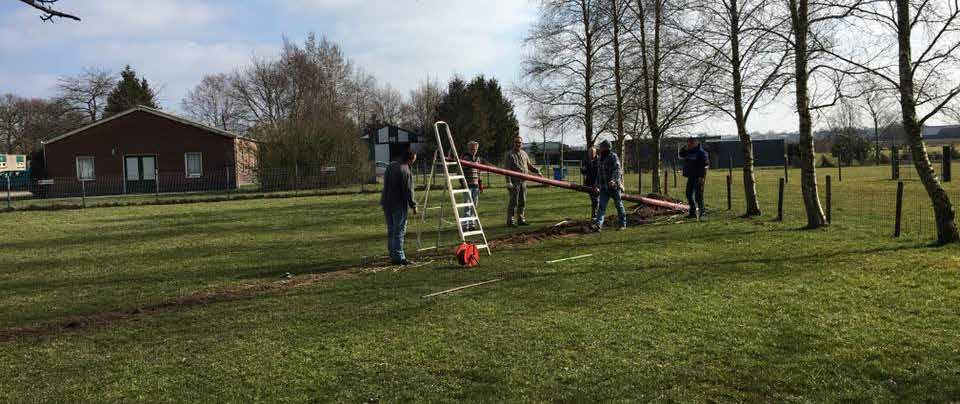 NL Doet klusdag 2016 Afgelopen 12 maart is er weer