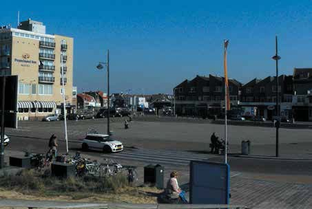 Beheer en beleid Afbeelding 1 Vuurtorenplein Noordwijk aan Zee Onderzoek naar groeiomstandigheden In Noordzeebadplaatsen is het goed toeven.