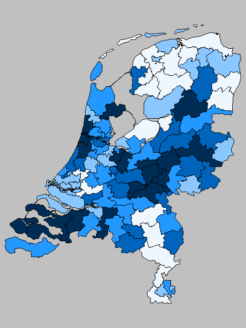 De wereld is niet ideaal Gevolg: de behandeling van PS kent erg veel praktijkvariatie (www.zn.