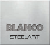BLANCO STEELART Spoelbakken met vlakke IF-rand of voor onderbouw 60cm Onderkast SteelArt BLANCO CLARON 550 Steam Edition BLANCO CLARON XL 60-IF/A SteamerPlus BLANCO CLARON XL 60-IF SteamerPlus BLANCO