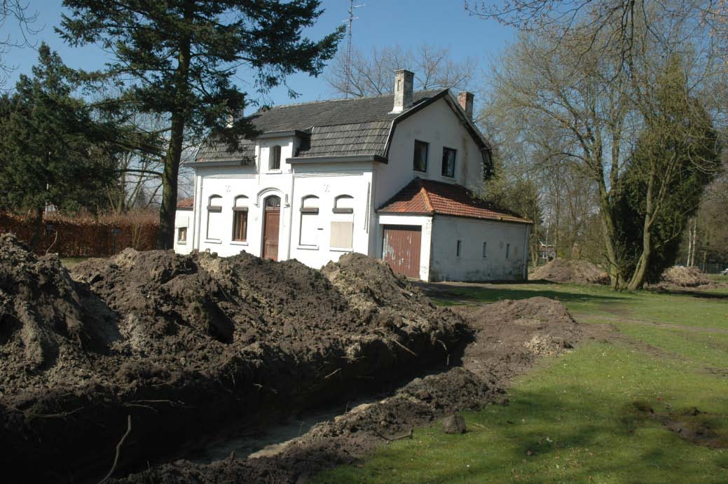 Archeo-rapport 2 Archeologisch vooronderzoek aan de