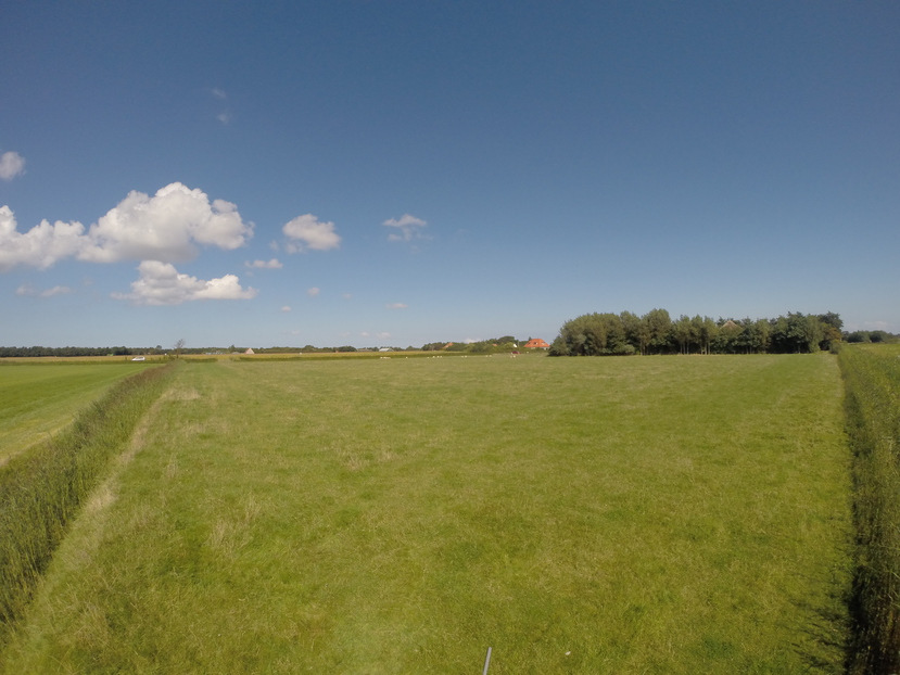 Perceel grond nabij Pontweg 155 te de Koog - Texel Makelaardij Eelman Warmoesstraat