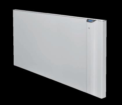 Afgifte slaapkamers & badkamer Voor de slaapkamers stellen wij de elektrische radiatoren de E- Comfort Klima van DRL voor.