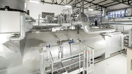 INDUSTRIE papierindustrie chemische industrie levensmiddelenindustrie machinebouw