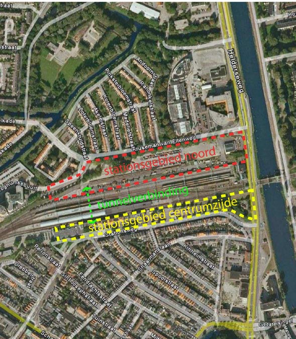 Inleiding De aanleiding voor dit document is de wens van de gemeente Alkmaar om te komen tot een helder ruimtelijk en kwalitatief kader voor het stationsgebied.