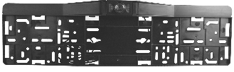 achteruitrijdcamera TFT-LCD-monitor Videosignaal (geel) Stroominput Docking