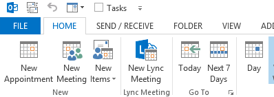 Webinar applicaties 2.2.2. Microsoft Lync Microsoft Lync (en de voorloper Office Communicator met Live Meeting) is een onderdeel van Office 365, maar kan ook apart gedraaid worden.