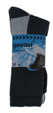 GW8500 > Sneaker sokken > 75% katoen, 22% polyester, 3% elastan > Bundel