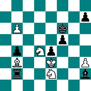 Pf3-d4 Ta1-b1 37.Td5-b5 Tb8xb5? [Zwart hapt! Na 37...Td8! had het er slecht uitgezien voor wit]. 38.c4xb5 Tb1xb2 39.Kf2-e3 Lf6-e5?! [39...Lg5+!