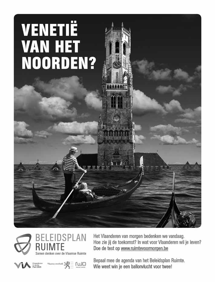 Jg. 48 / Nr. 5 / 2015 Vlaanderen zoekt punt aan horizon P.